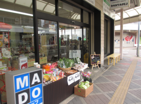 MADOショップ店舗